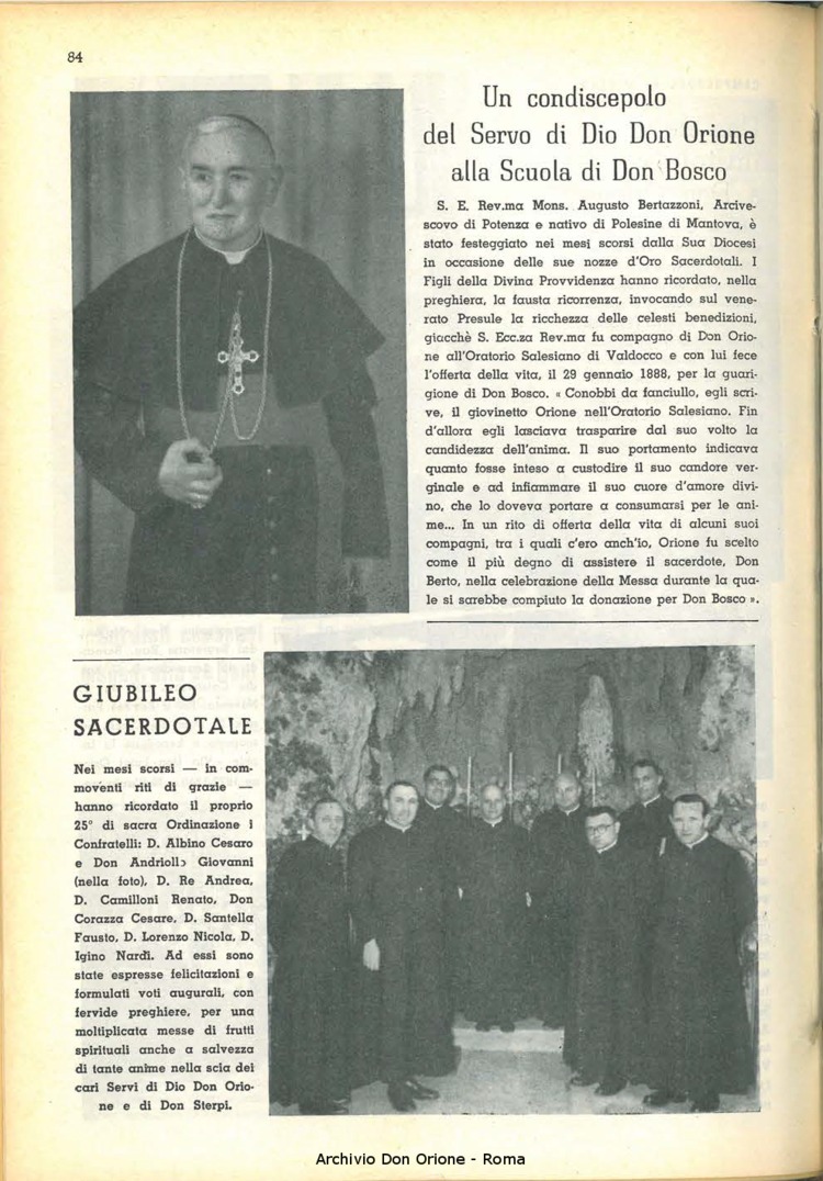 La piccola Opera della Divina Provvidenza, 54, 07, 01-07-1959, pagina 14