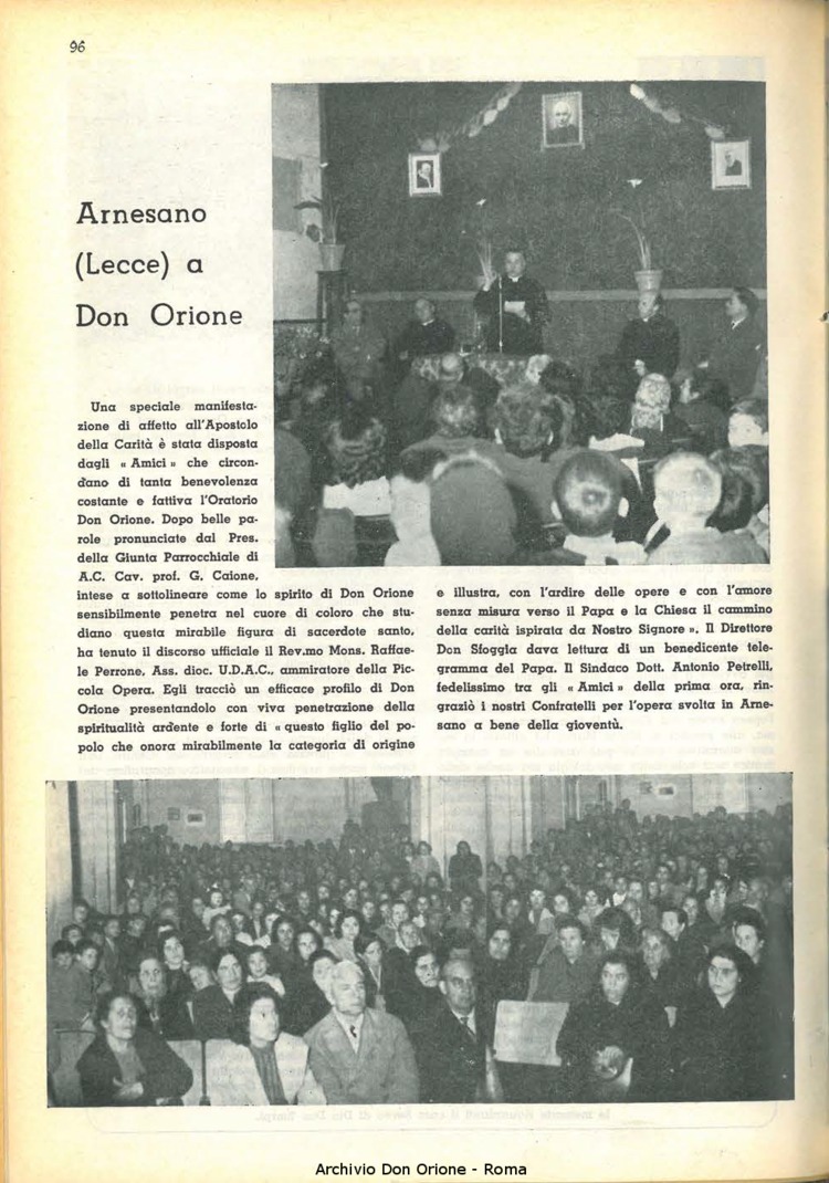La piccola Opera della Divina Provvidenza, 54, 07, 01-07-1959, pagina 18