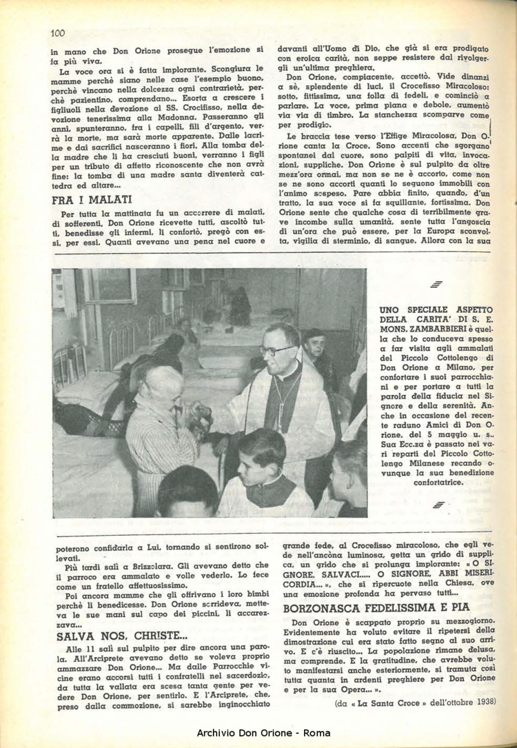 La piccola Opera della Divina Provvidenza, 54, 07, 01-07-1959, pagina 22