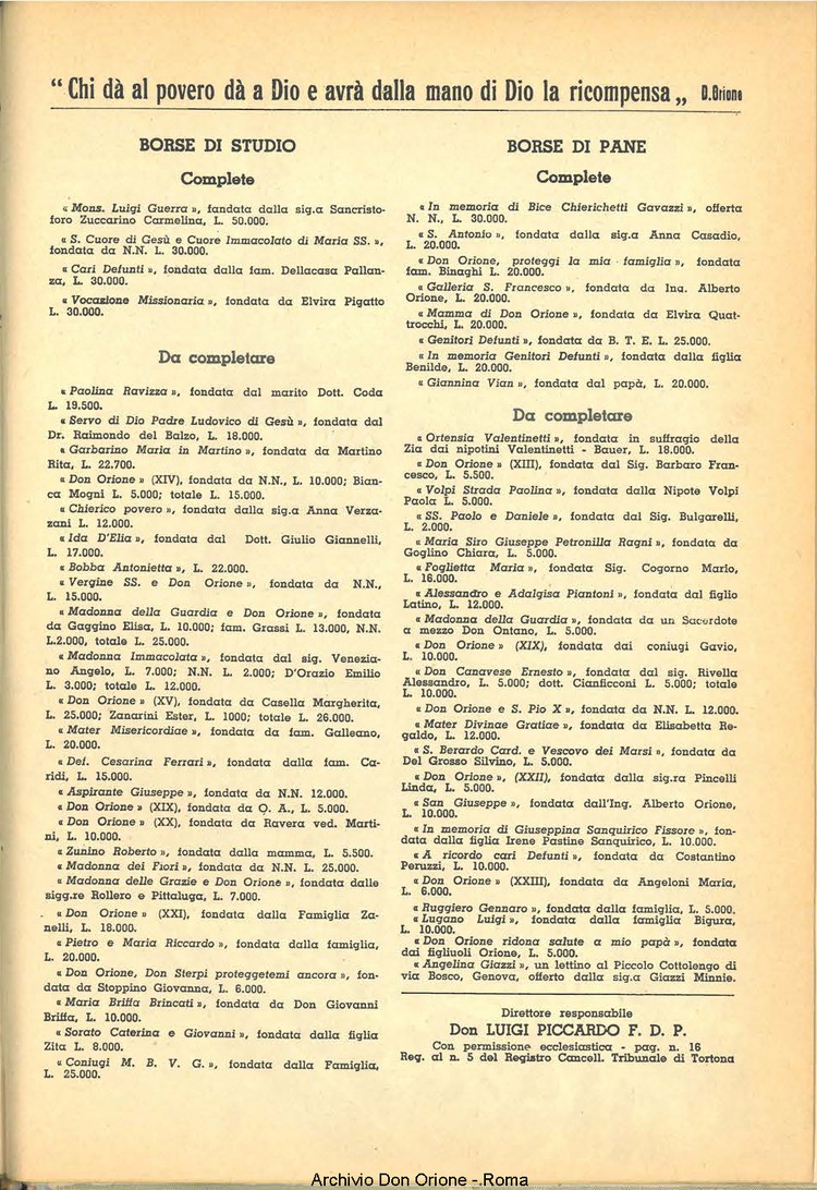 La piccola Opera della Divina Provvidenza, 54, 07, 01-07-1959, pagina 27