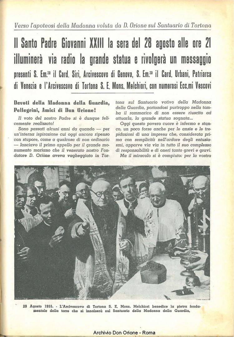 La piccola Opera della Divina Provvidenza, 54, 08, 01-08-1959, pagina 3