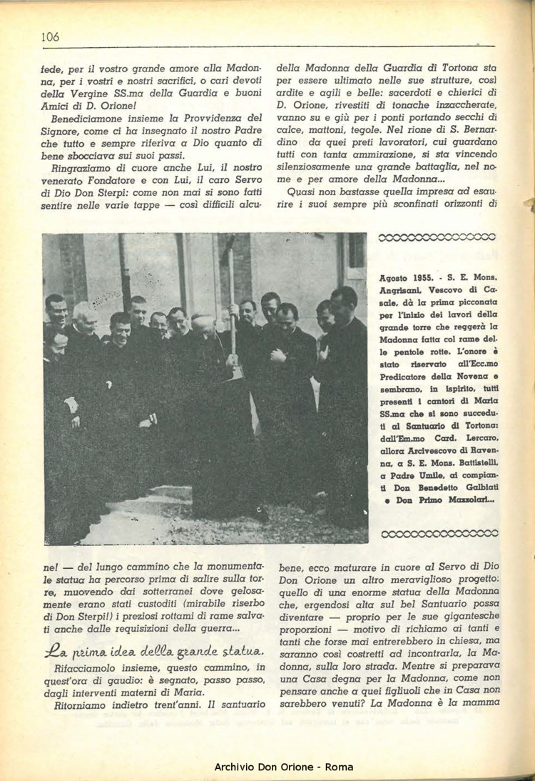 La piccola Opera della Divina Provvidenza, 54, 08, 01-08-1959, pagina 4