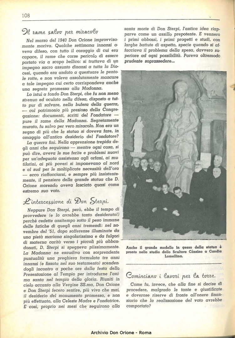 La piccola Opera della Divina Provvidenza, 54, 08, 01-08-1959, pagina 6