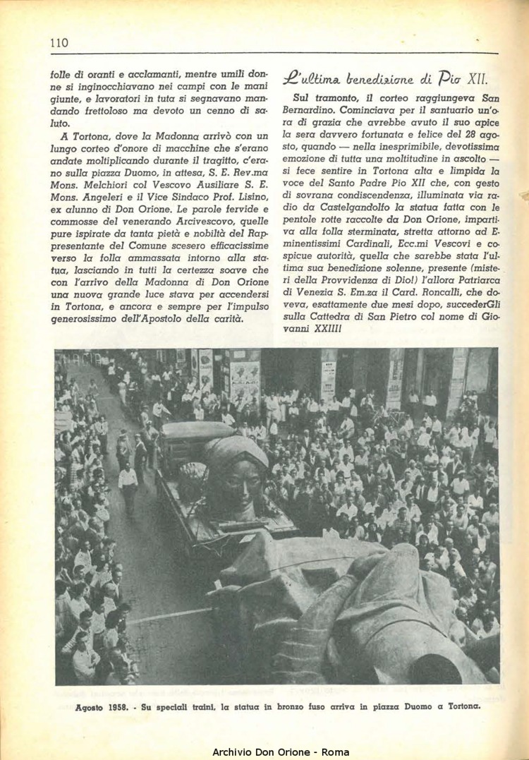 La piccola Opera della Divina Provvidenza, 54, 08, 01-08-1959, pagina 8
