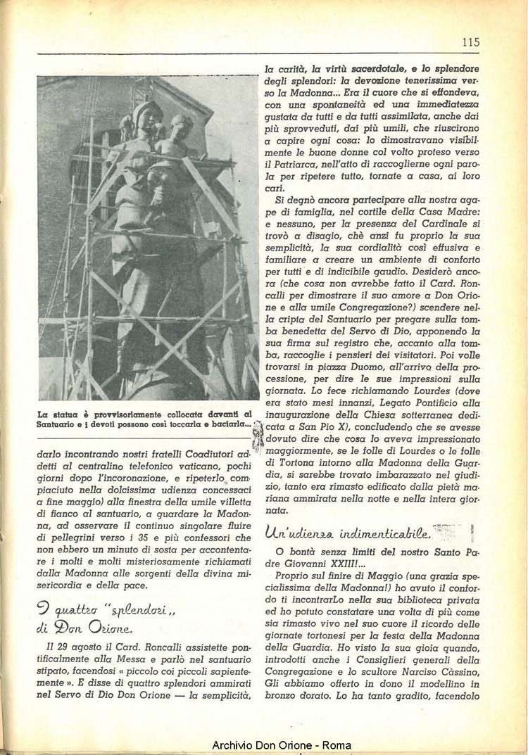 La piccola Opera della Divina Provvidenza, 54, 08, 01-08-1959, pagina 13