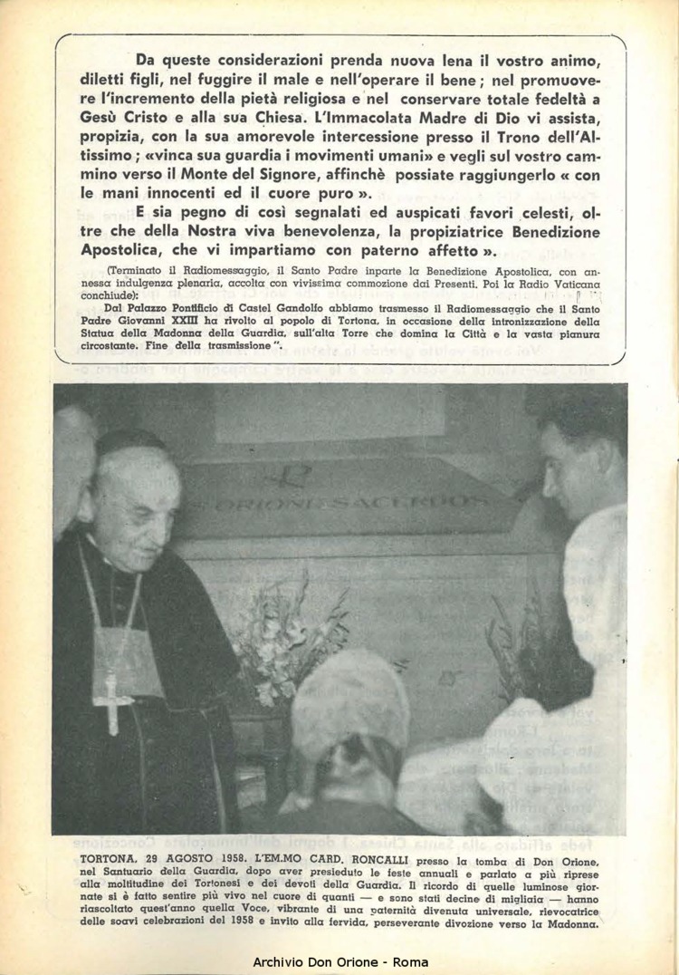 La piccola Opera della Divina Provvidenza, 54, 09_10, 01-10-1959, pagina 6