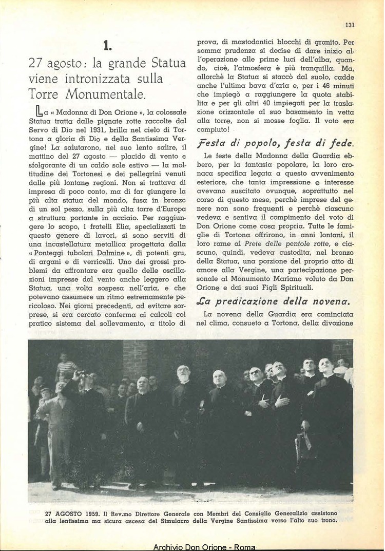 La piccola Opera della Divina Provvidenza, 54, 09_10, 01-10-1959, pagina 13