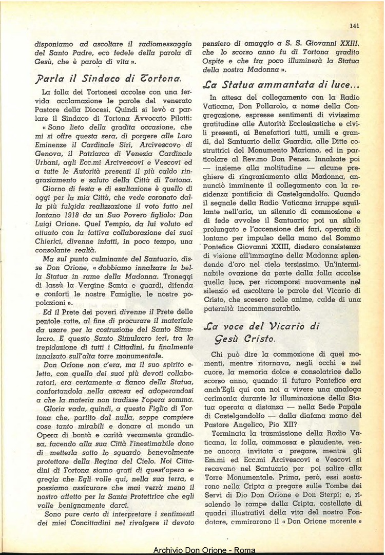 La piccola Opera della Divina Provvidenza, 54, 09_10, 01-10-1959, pagina 23