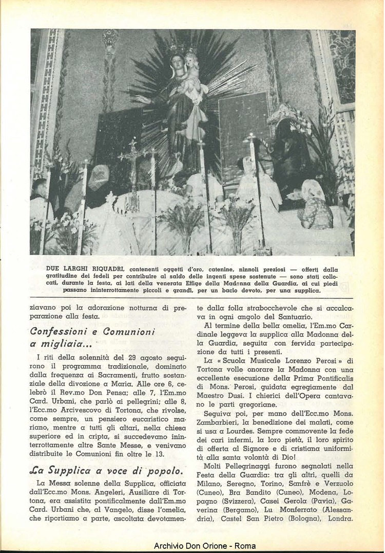 La piccola Opera della Divina Provvidenza, 54, 09_10, 01-10-1959, pagina 25