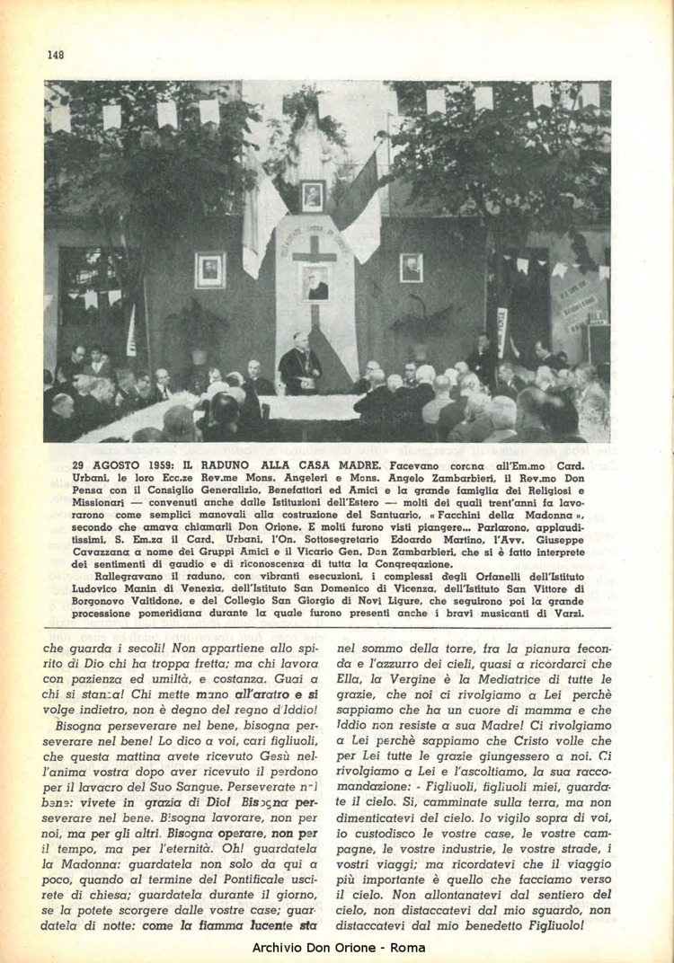 La piccola Opera della Divina Provvidenza, 54, 09_10, 01-10-1959, pagina 30