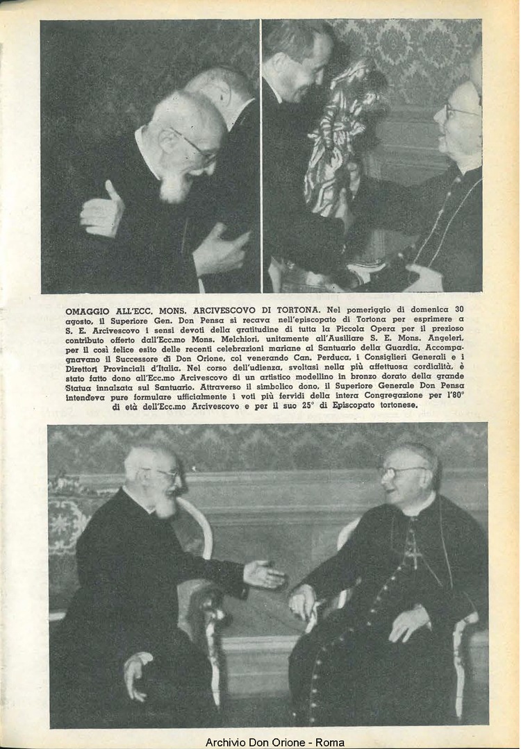 La piccola Opera della Divina Provvidenza, 54, 09_10, 01-10-1959, pagina 33