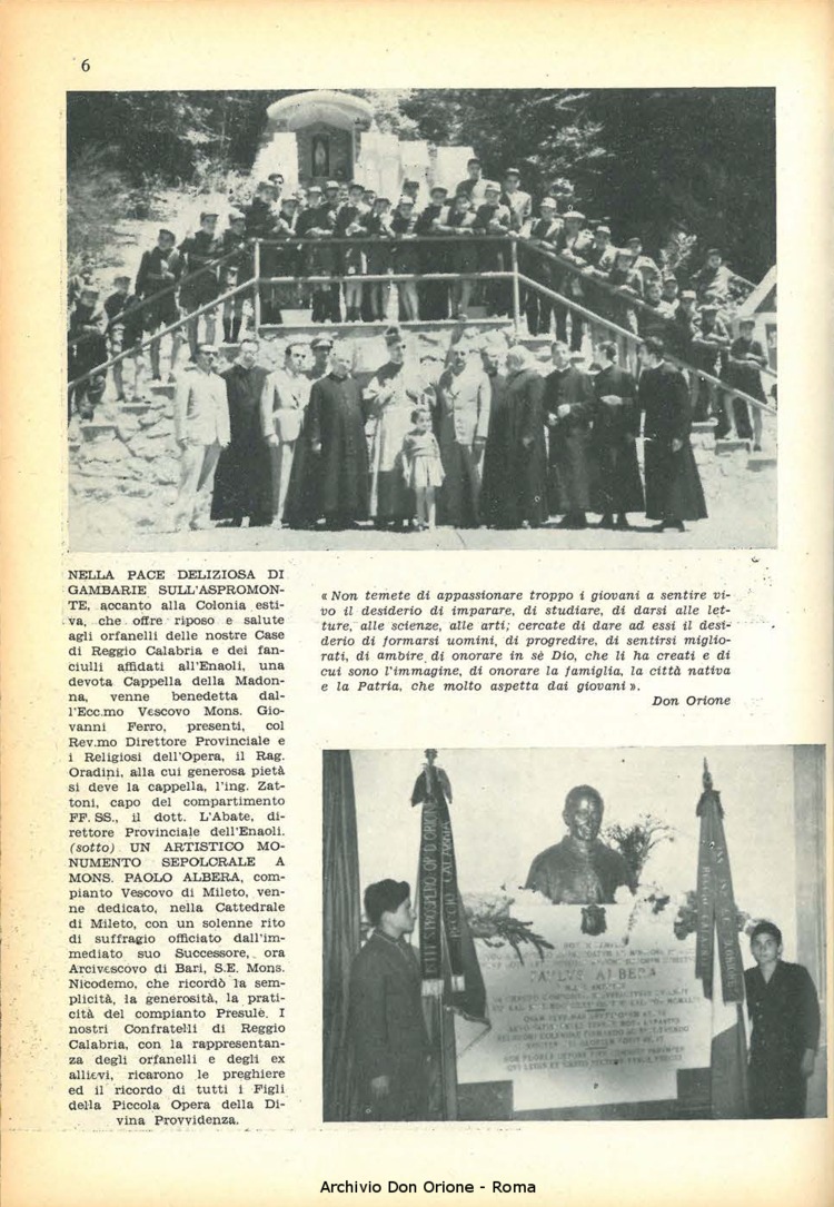La piccola Opera della Divina Provvidenza, 54, 11, 01-11-1959, pagina 8