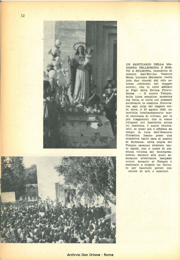 La piccola Opera della Divina Provvidenza, 54, 11, 01-11-1959, pagina 14