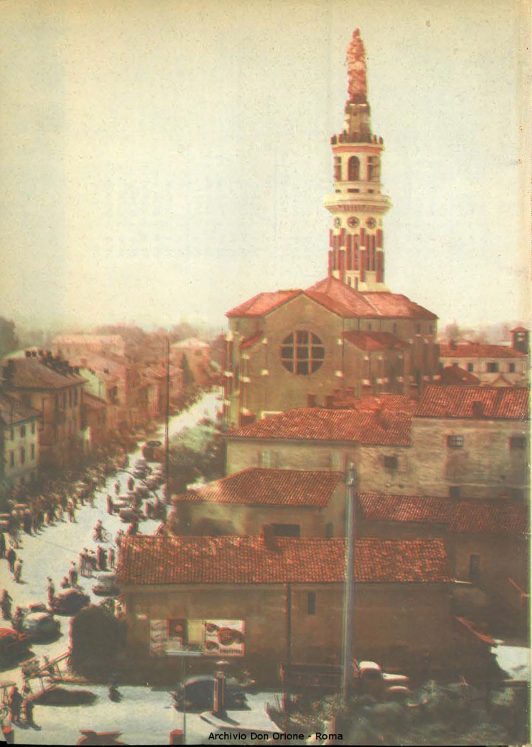 La piccola Opera della Divina Provvidenza, 54, 11, 01-11-1959 calendario, pagina 8