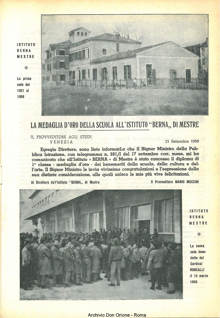 La piccola Opera della Divina Provvidenza, 54, 12, 01-12-1959, pagina 9
