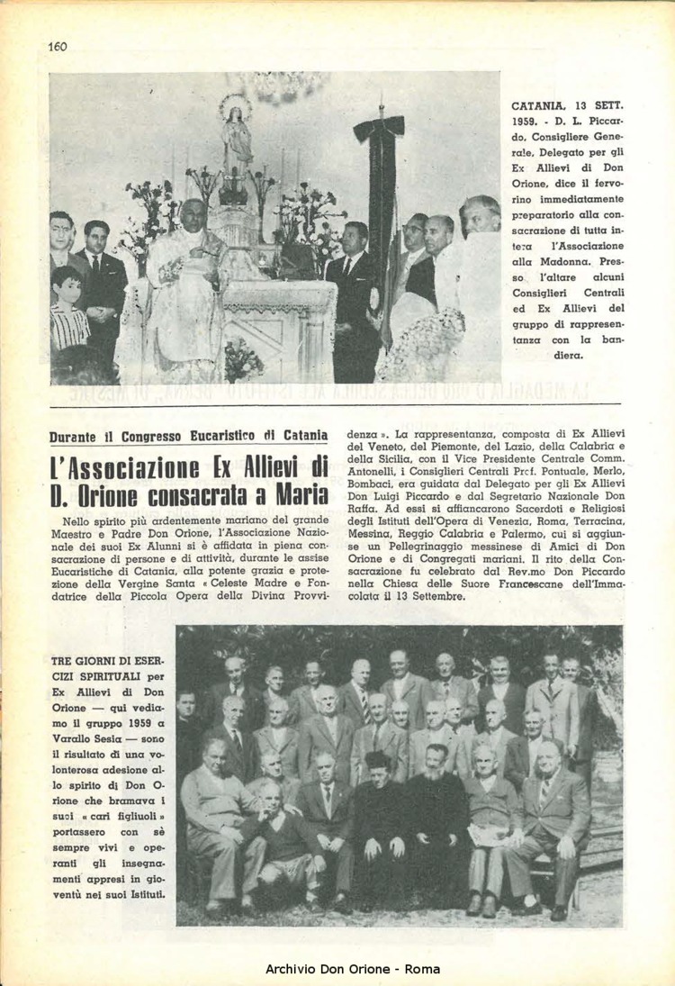 La piccola Opera della Divina Provvidenza, 54, 12, 01-12-1959, pagina 10