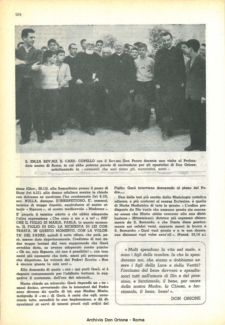 La piccola Opera della Divina Provvidenza, 54, 12, 01-12-1959, pagina 14