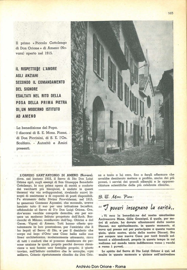 La piccola Opera della Divina Provvidenza, 54, 12, 01-12-1959, pagina 15
