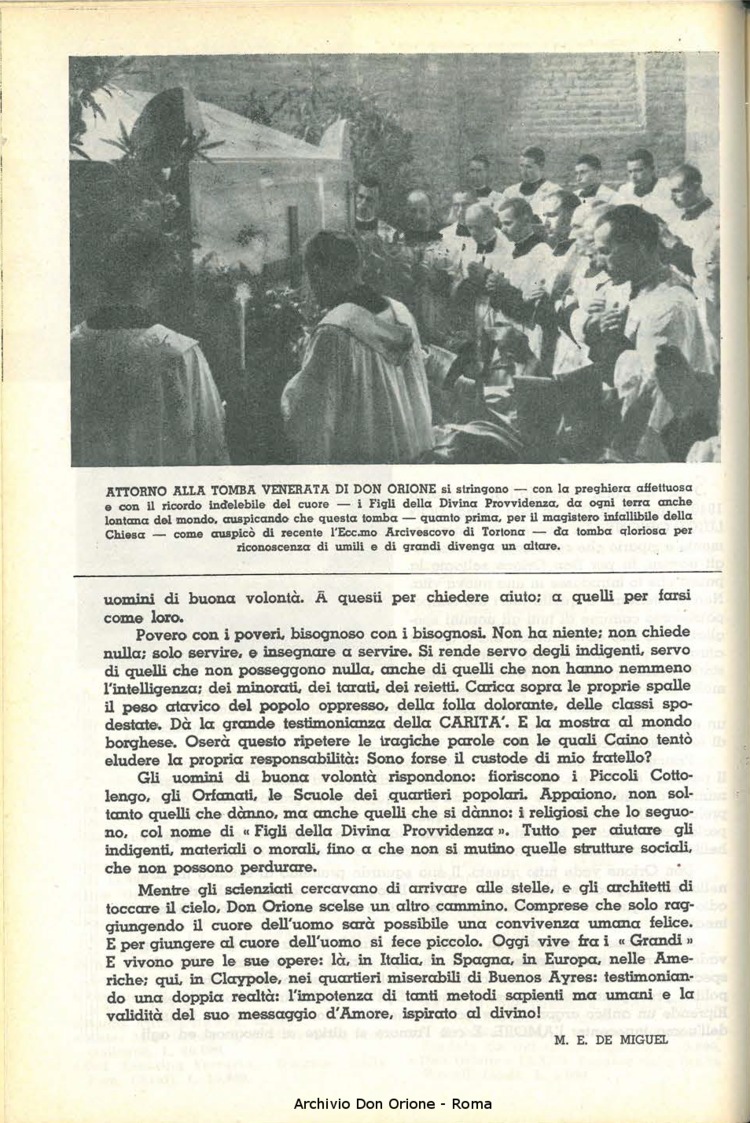 La piccola Opera della Divina Provvidenza, 55, 03, 01-03-1960, pagina 4