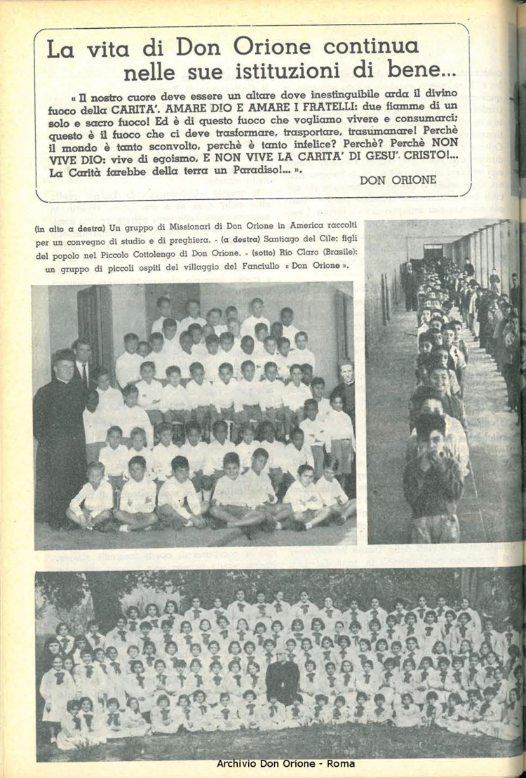 La piccola Opera della Divina Provvidenza, 55, 03, 01-03-1960, pagina 10