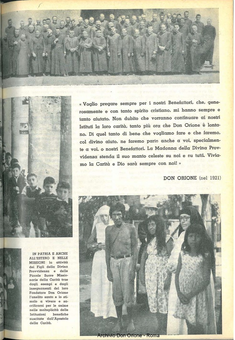 La piccola Opera della Divina Provvidenza, 55, 03, 01-03-1960, pagina 11