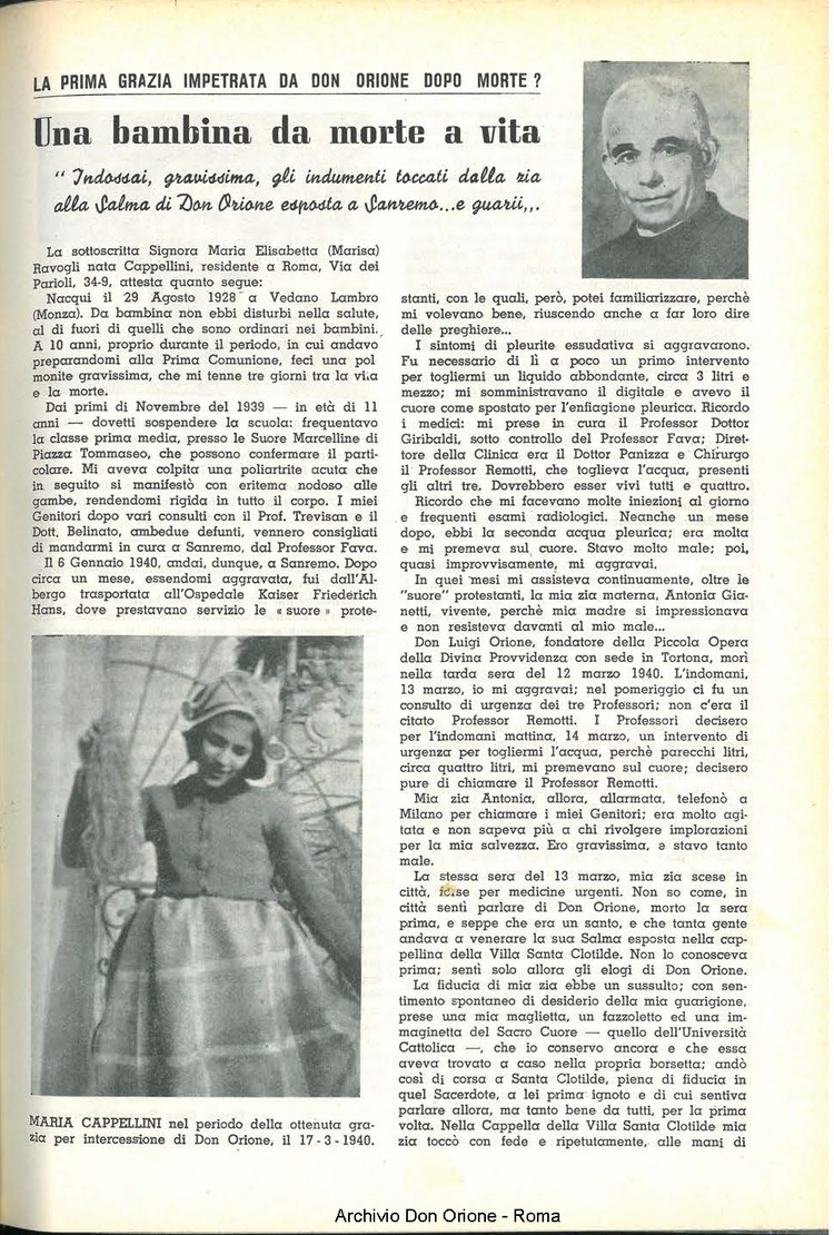 La piccola Opera della Divina Provvidenza, 55, 03, 01-03-1960, pagina 13