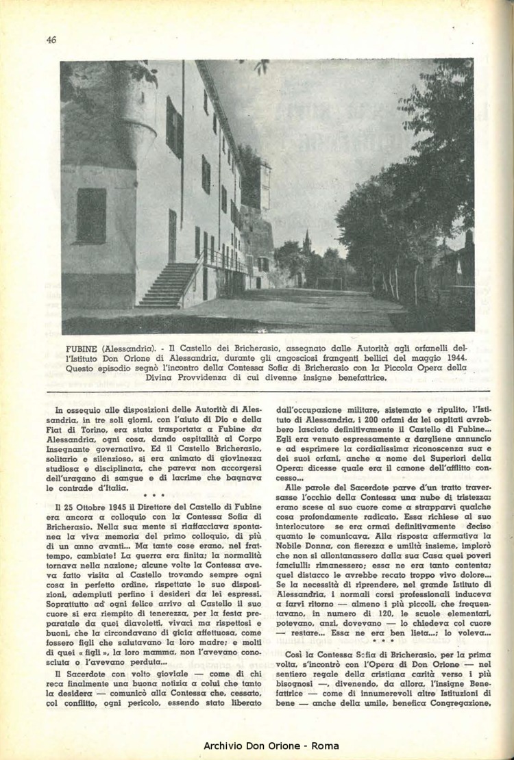 La piccola Opera della Divina Provvidenza, 55, 03, 01-03-1960, pagina 16