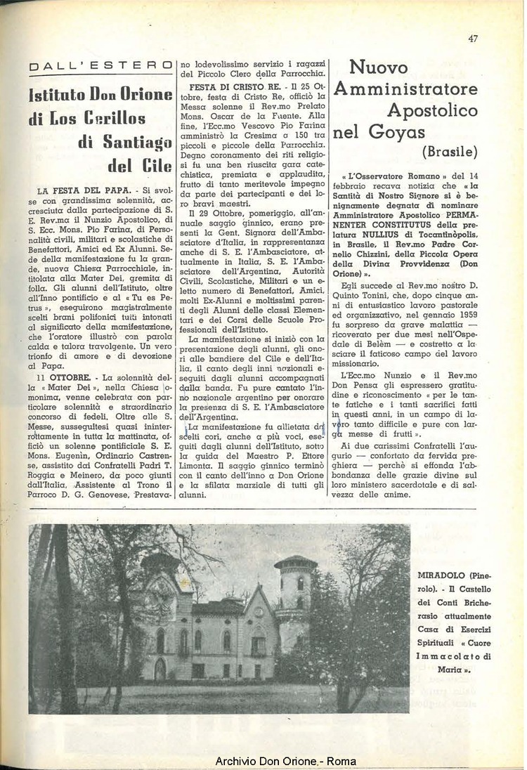 La piccola Opera della Divina Provvidenza, 55, 03, 01-03-1960, pagina 17