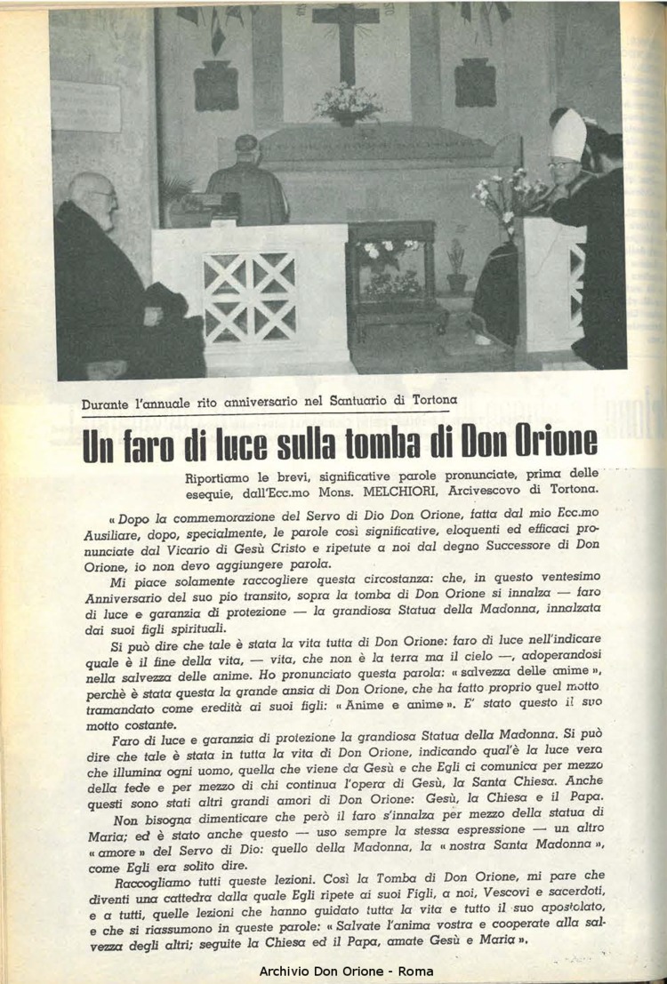 La piccola Opera della Divina Provvidenza, 55, 04, 01-04-1960, pagina 12