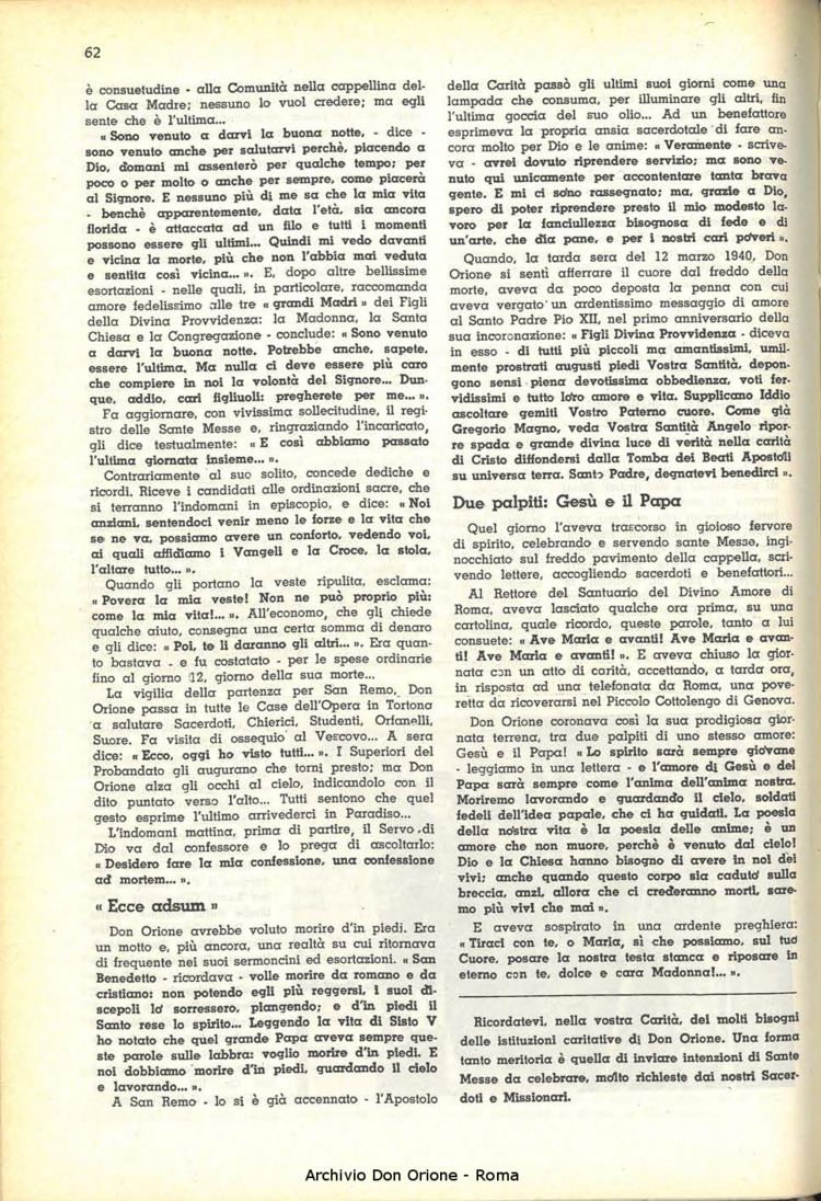 La piccola Opera della Divina Provvidenza, 55, 04, 01-04-1960, pagina 16