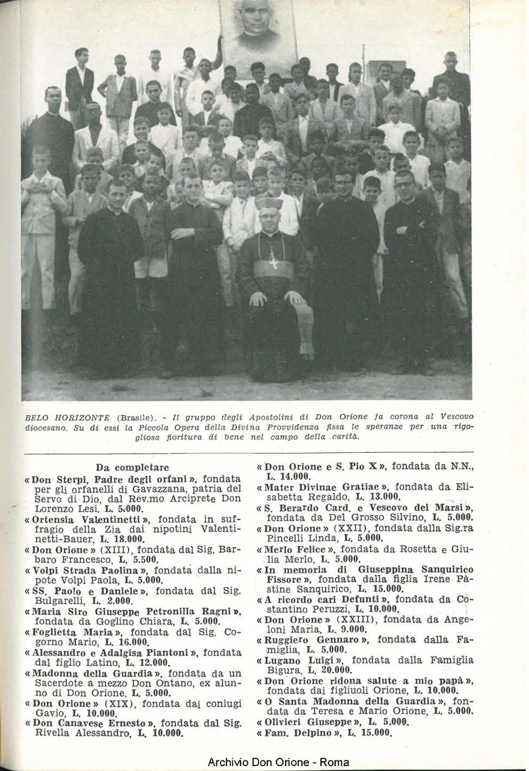 La piccola Opera della Divina Provvidenza, 55, 04, 01-04-1960, pagina 19