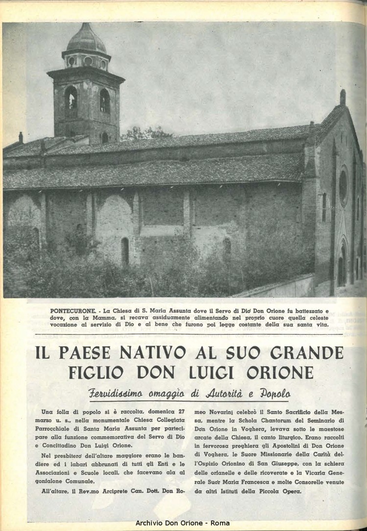 La piccola Opera della Divina Provvidenza, 55, 05, 01-05-1960, pagina 12