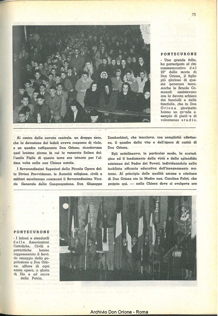 La piccola Opera della Divina Provvidenza, 55, 05, 01-05-1960, pagina 13