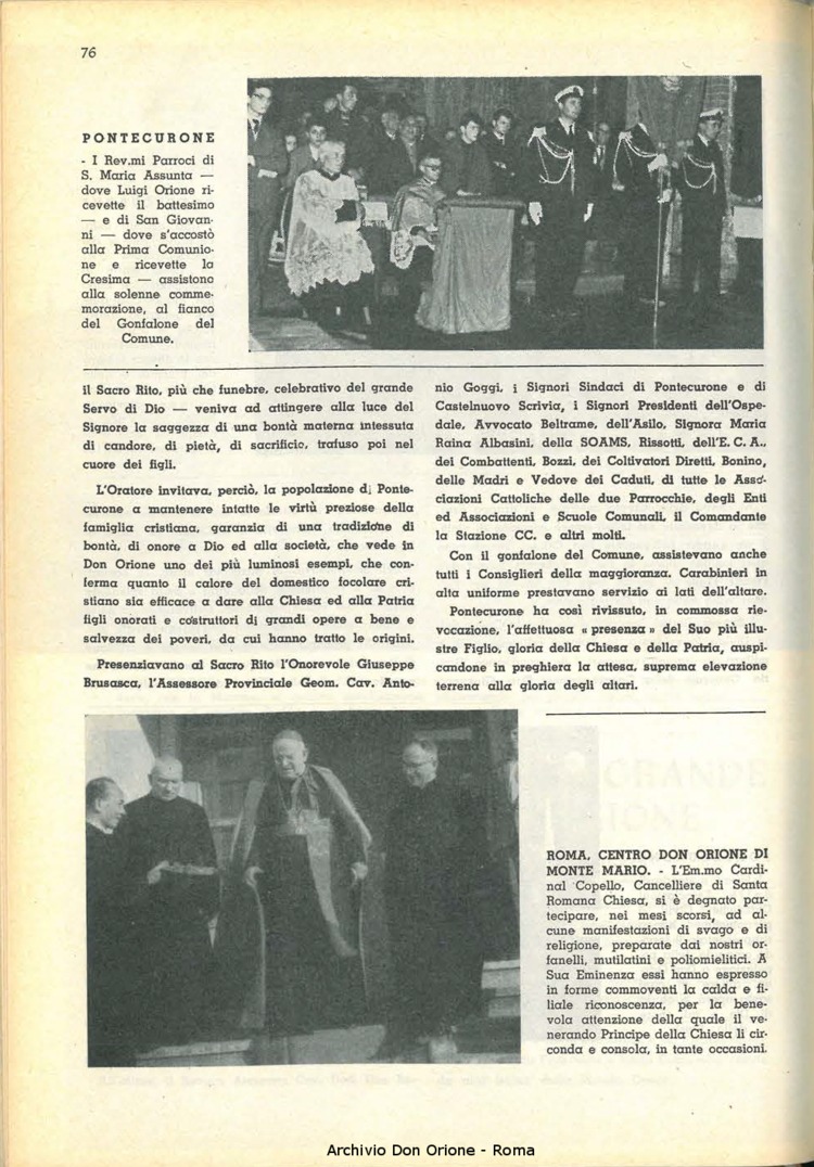 La piccola Opera della Divina Provvidenza, 55, 05, 01-05-1960, pagina 14