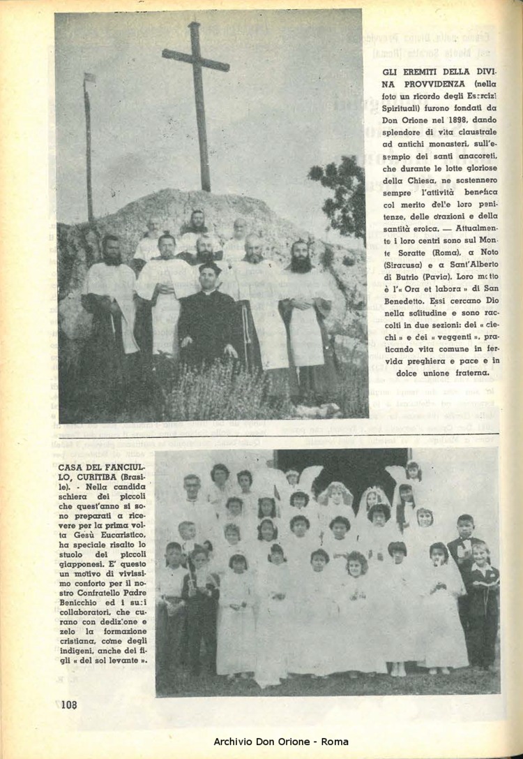 La piccola Opera della Divina Provvidenza, 55, 06_07, 01-07-1960, pagina 30