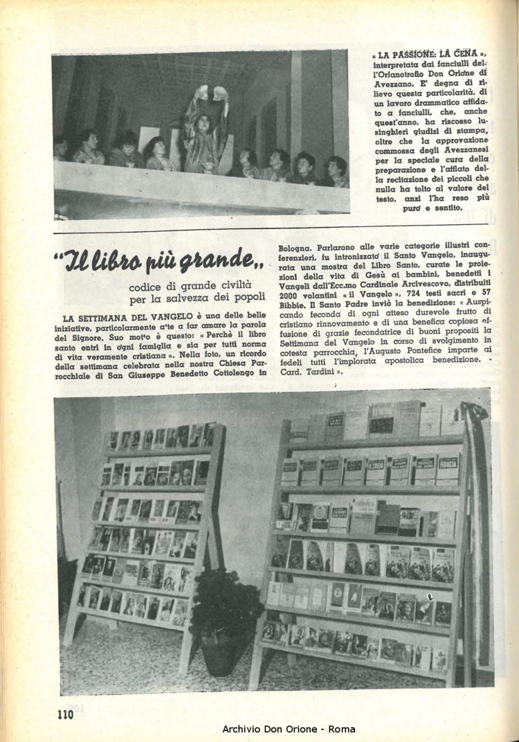 La piccola Opera della Divina Provvidenza, 55, 06_07, 01-07-1960, pagina 32