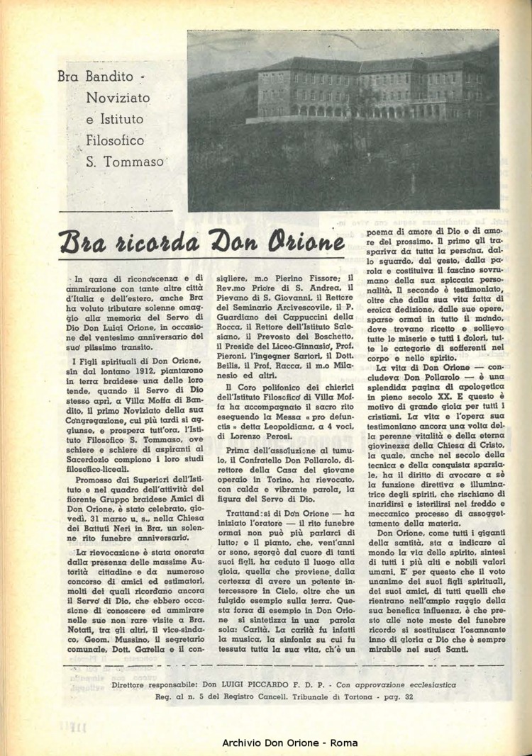 La piccola Opera della Divina Provvidenza, 55, 06_07, 01-07-1960, pagina 34