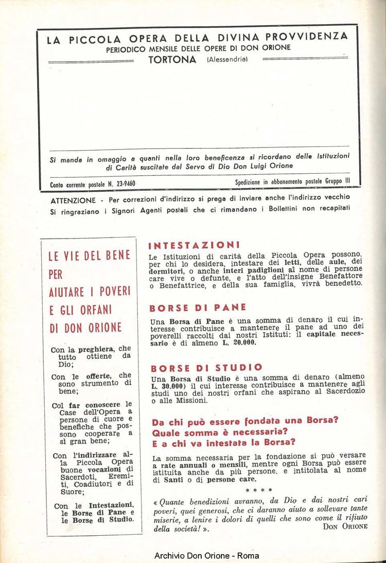 La piccola Opera della Divina Provvidenza, 55, 06_07, 01-07-1960, pagina 36