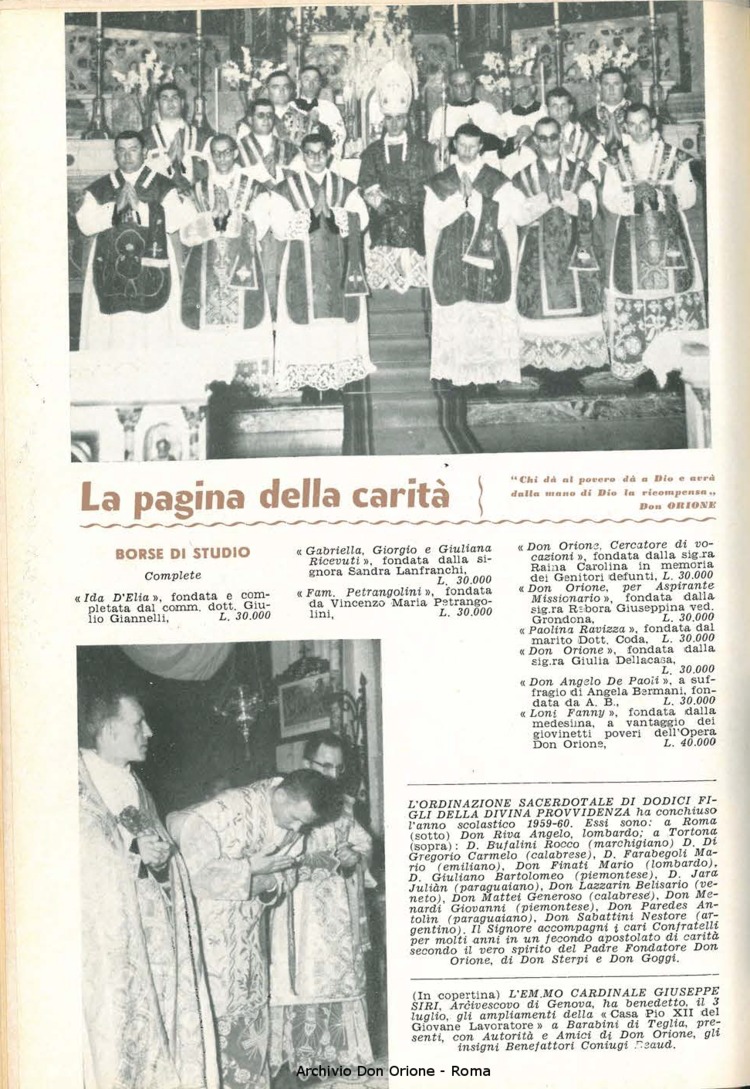 La piccola Opera della Divina Provvidenza, 55, 08, 01-08-1960, pagina 2