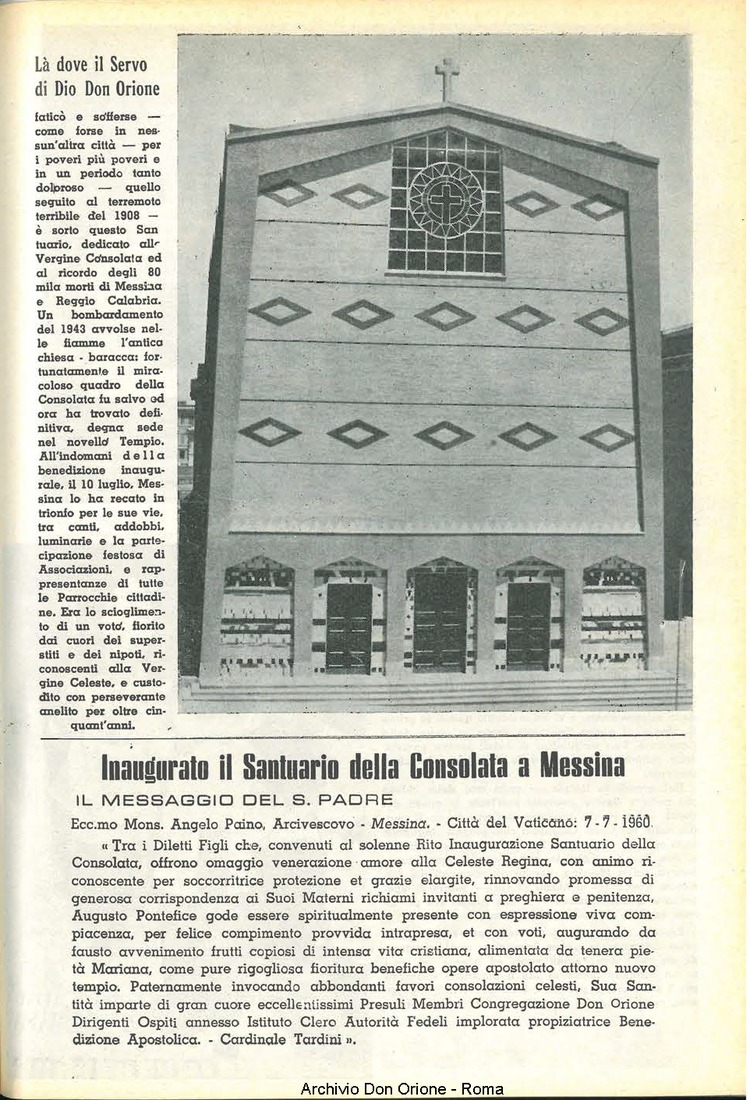 La piccola Opera della Divina Provvidenza, 55, 08, 01-08-1960, pagina 5