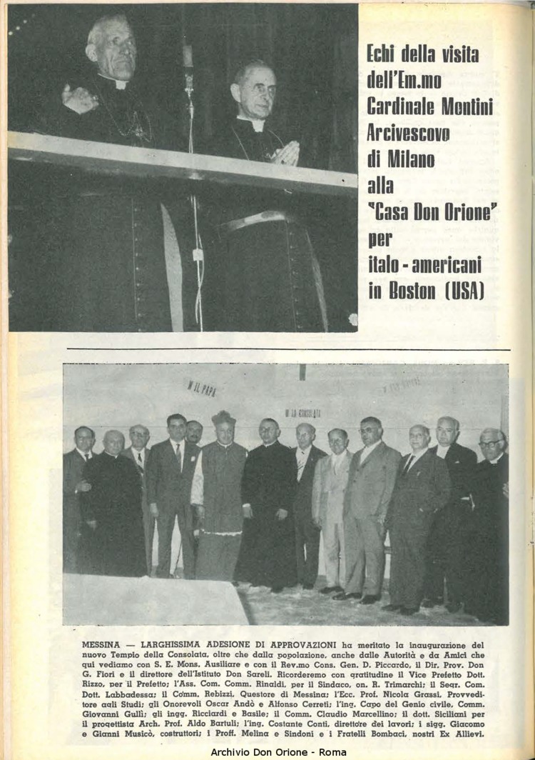La piccola Opera della Divina Provvidenza, 55, 08, 01-08-1960, pagina 8