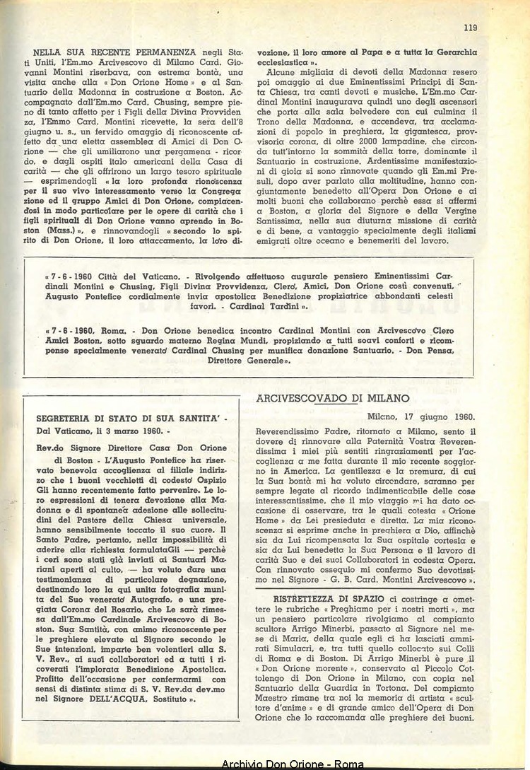 La piccola Opera della Divina Provvidenza, 55, 08, 01-08-1960, pagina 9