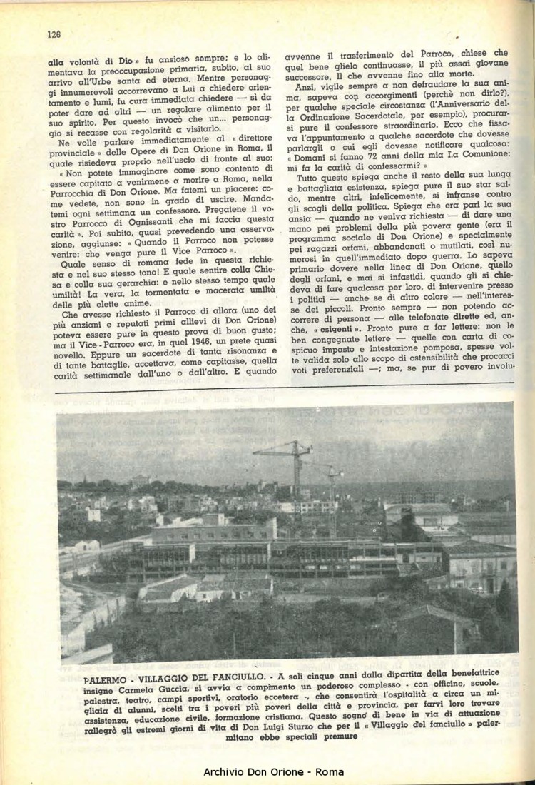 La piccola Opera della Divina Provvidenza, 55, 08, 01-08-1960, pagina 16