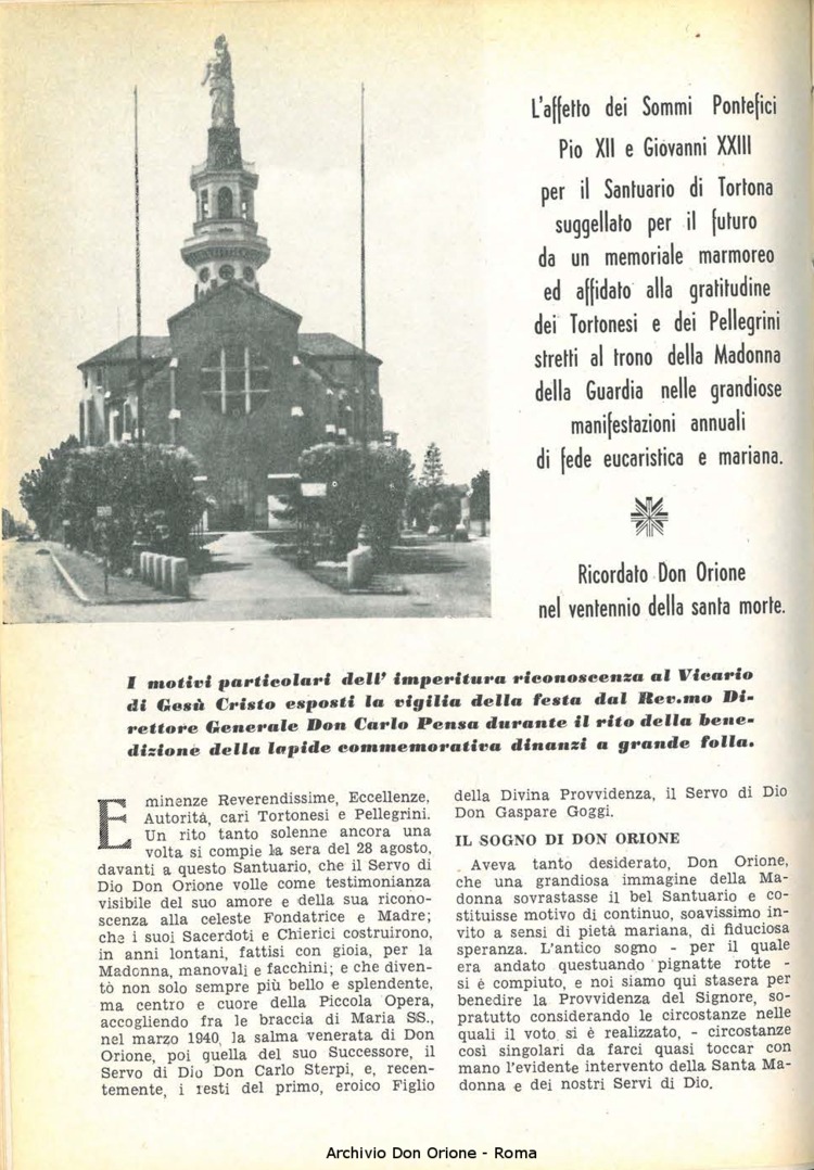 La piccola Opera della Divina Provvidenza, 55, 09_10, 01-10-1960, pagina 4