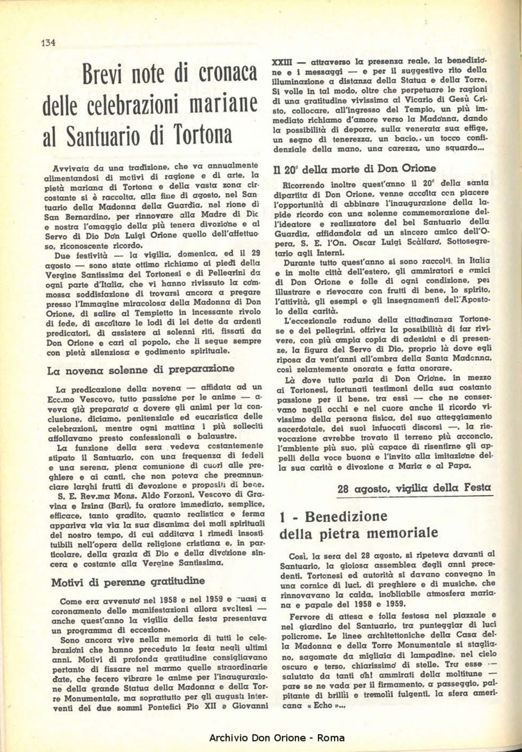 La piccola Opera della Divina Provvidenza, 55, 09_10, 01-10-1960, pagina 8