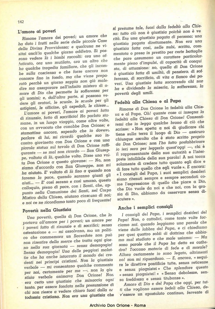 La piccola Opera della Divina Provvidenza, 55, 09_10, 01-10-1960, pagina 16