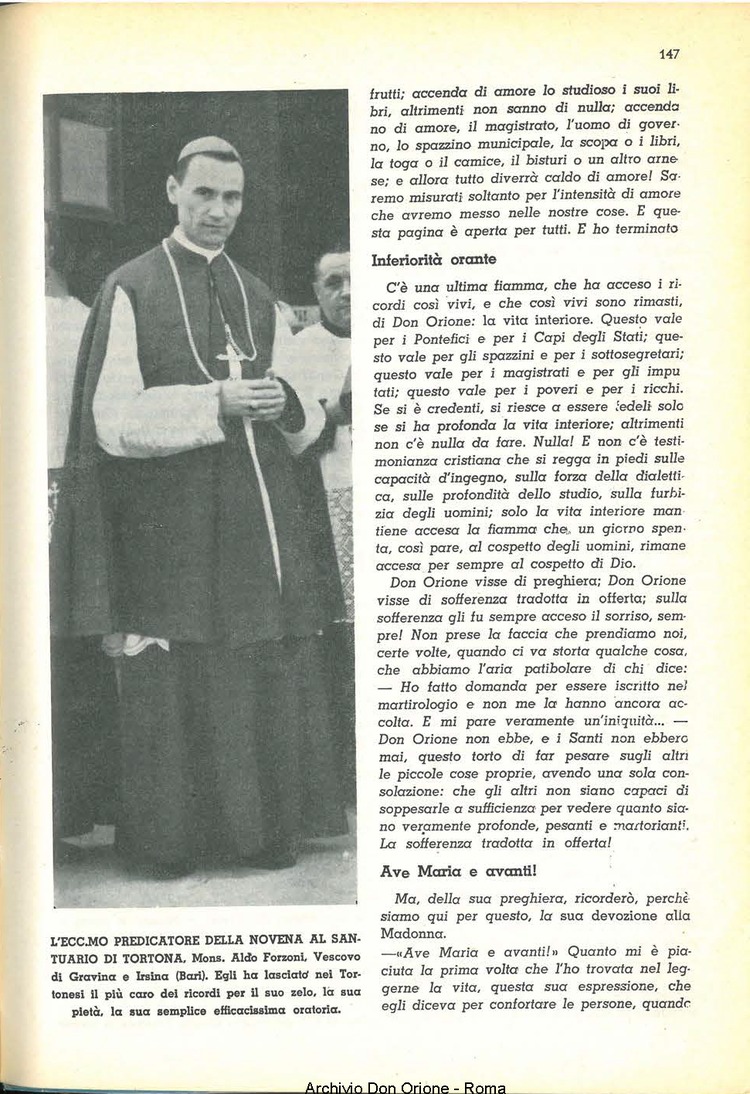 La piccola Opera della Divina Provvidenza, 55, 09_10, 01-10-1960, pagina 21