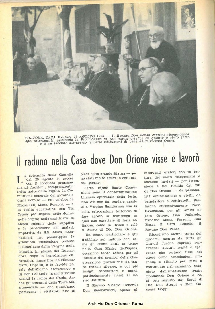 La piccola Opera della Divina Provvidenza, 55, 09_10, 01-10-1960, pagina 24