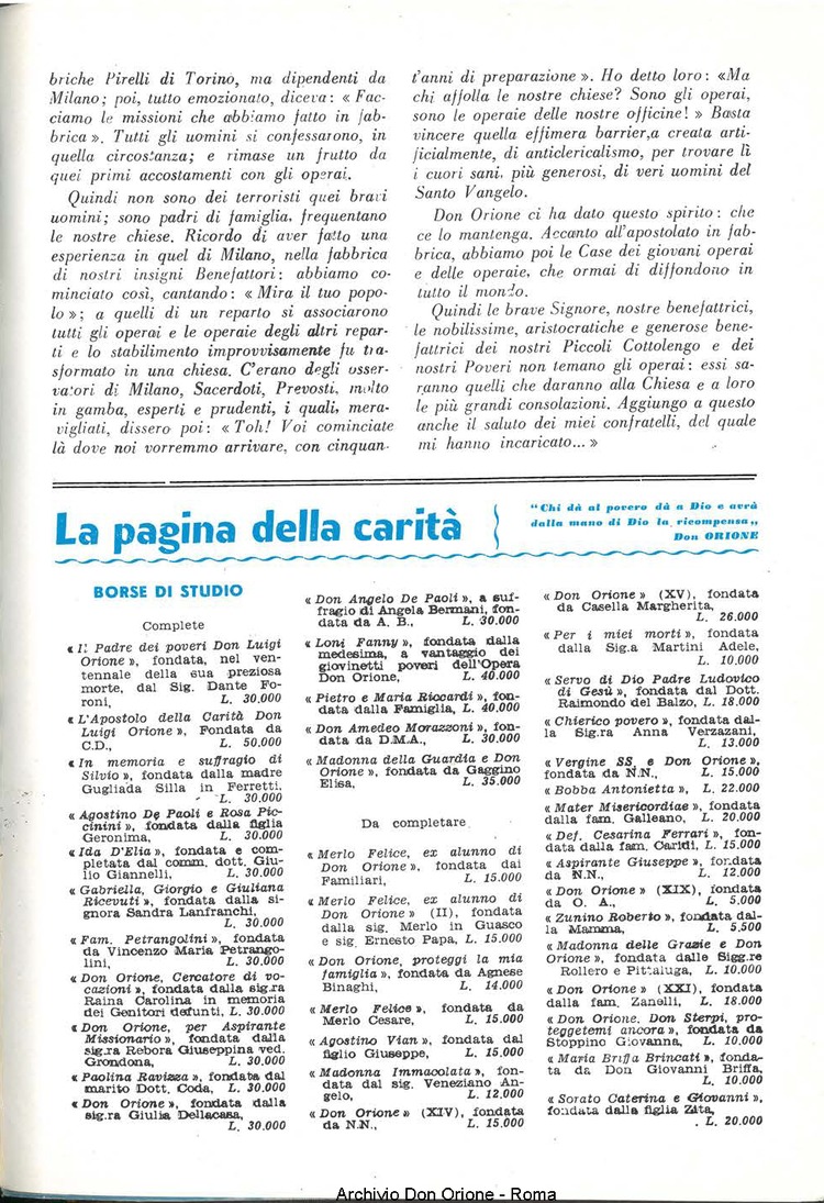 La piccola Opera della Divina Provvidenza, 55, 09_10, 01-10-1960, pagina 27