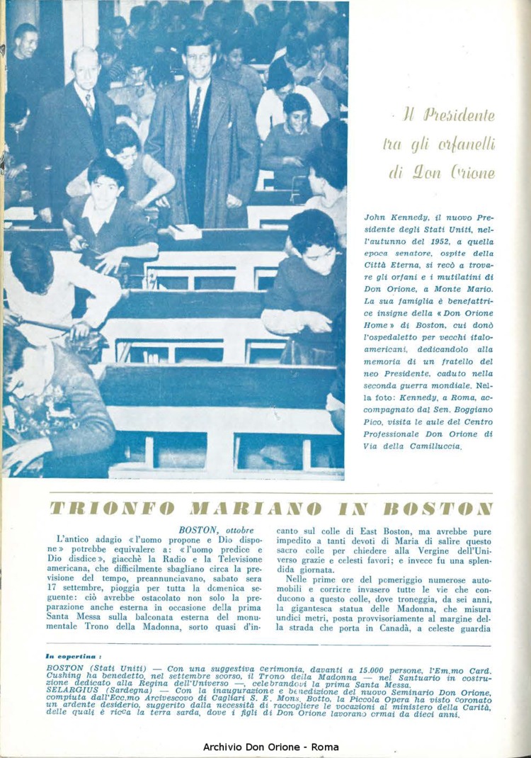 La piccola Opera della Divina Provvidenza, 55, 12, 01-12-1960, pagina 2